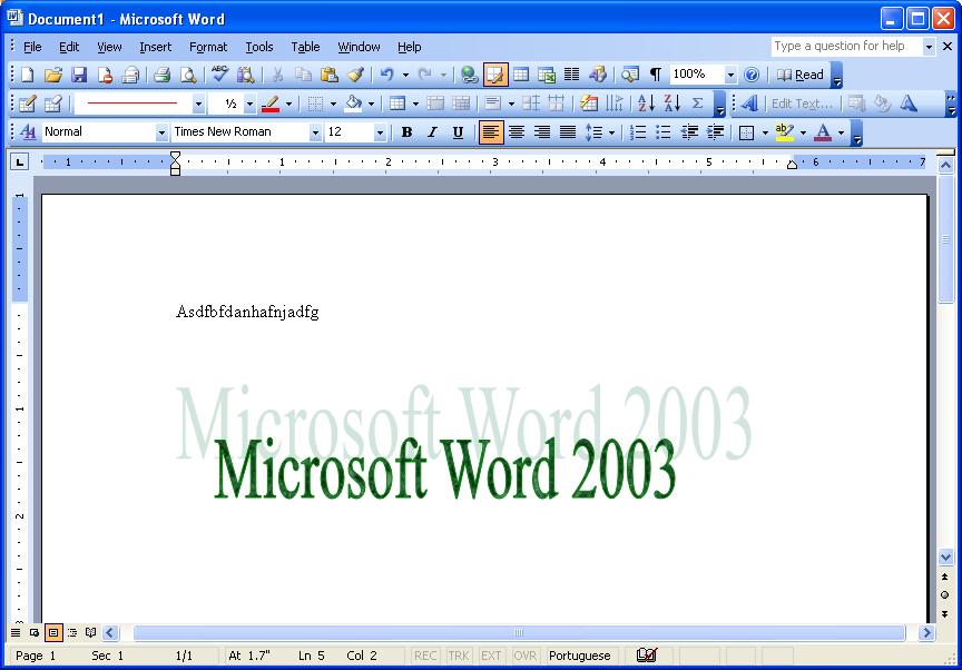 Office Word 2003,Office2003,稿纸加载,Word 2003