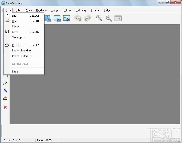 EasyCapture,EasyCapture下载,抓图工具