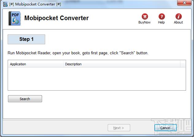 Mobipocket Converter,Mobipocket Converter下载,Mobipocket Converter官方下载