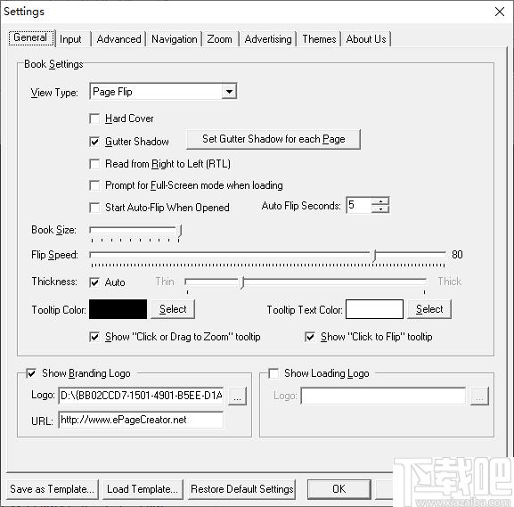 ePageCreator下载,书籍制作,PDF转换