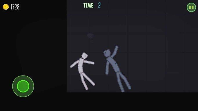 火柴人游乐场战斗游戏(people stickman playground ragdoll zombie stick)下载,火柴人游戏,沙盒游戏,火柴人游乐场战斗