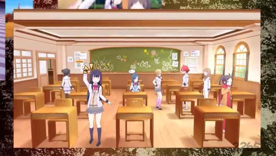 下课后girlstribe汉化版下载,放课后girlstribe,日系手游,动漫手游