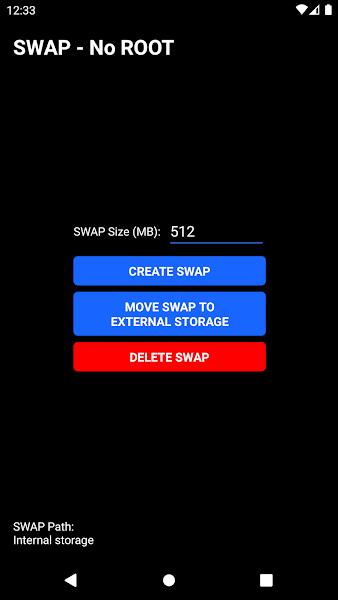 swap no root apk下载,swapnoroot,优化app