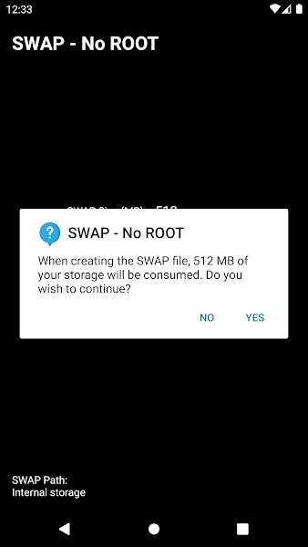 swap no root apk下载,swapnoroot,优化app